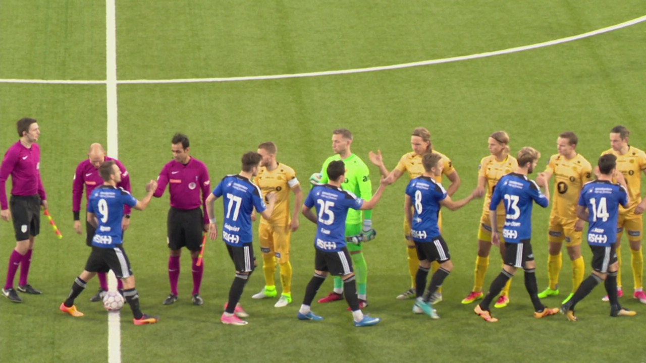 Bodø/Glimt - Florø 4-1